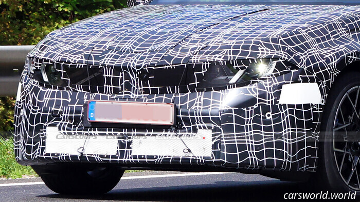Новый BMW 3‑й серии выходит, чтобы заставить замолчать критиков решётки | Carscoops